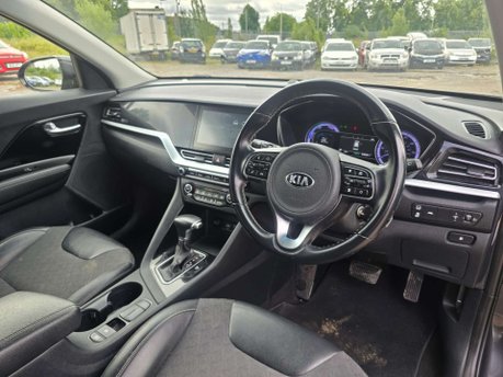Kia Niro 1.6 GDi 2 SUV 5dr Petrol Hybrid DCT Euro 6 (s/s) (139 bhp) 37