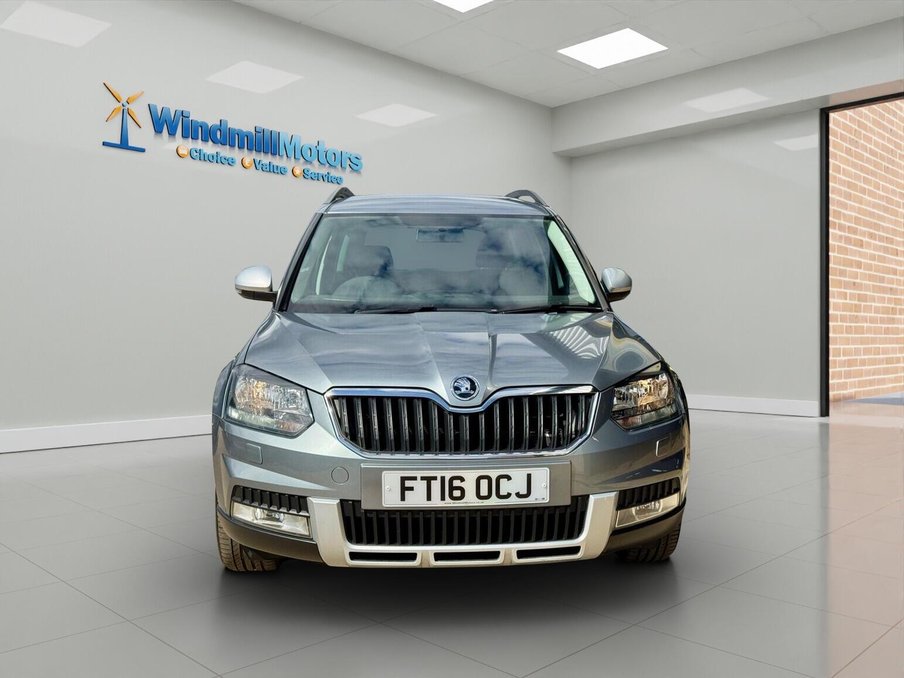2016 Skoda Yeti — image 5