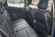 Ford Ecosport TITANIUM.. 5 SERVICES..LEATHER SEATS..REVERSING CAMERA..SAT NAV..BLUETOOTH 15