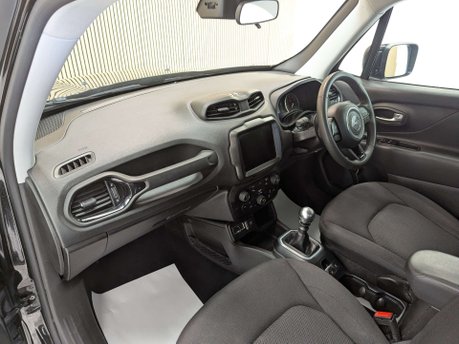 Jeep Renegade 1.0 Renegade Night Eagle 5dr 36