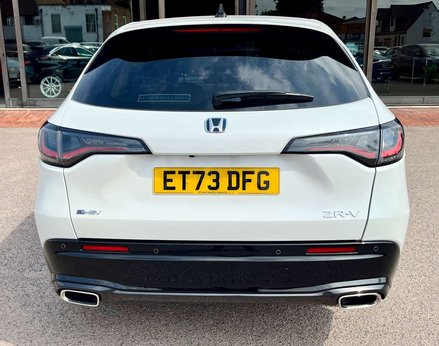 Honda ZR-V 2.0 ZR-V Sport i-MMD CVT 5dr 71