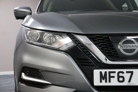 Nissan Qashqai N-CONNECTA DIG-T 25
