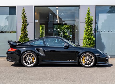 Porsche 911 GT2 RS (997) 2