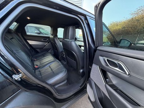 Land Rover Range Rover Velar 2.0 Range Rover Velar R-Dynamic HSE D180 Auto 4WD 5dr 19