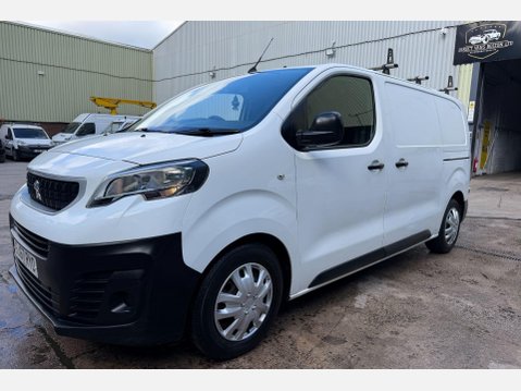 Peugeot Expert 1.6 BlueHDi 1000 Professional Standard Panel Van 6dr Diesel Manual MWB Euro 28