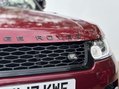 Land Rover Range Rover Sport 3.0 Range Rover Sport HSE SDV6 Auto 4WD 5dr 4