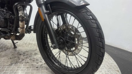Sinnis Outlaw 2022 PROJECT CRUISER BIKE GOOD RUNNING LEARNER BIKE 125CC 25