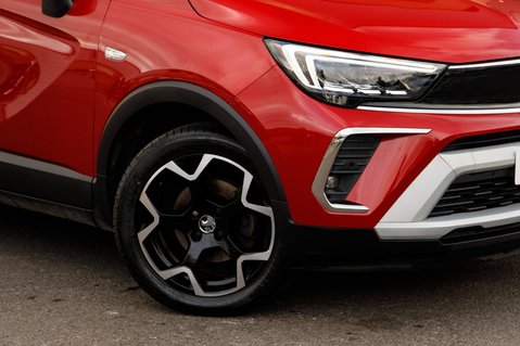 Vauxhall Crossland ELITE NAV 11