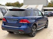 Mercedes-Benz GLE 2.1 GLE 250 D 4Matic AMG Line Premium Auto 4WD 5dr 4