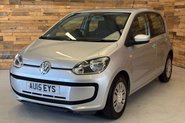 Volkswagen Up 1.0 High up! Hatchback 5dr Petrol ASG Euro 6 (75 ps) 3