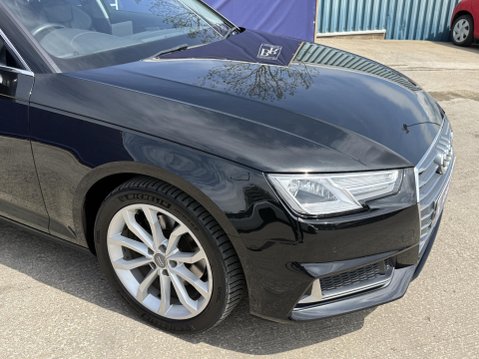 Audi A4 2.0 TDI 35 Sport Estate 5dr Diesel S Tronic Euro 6 (s/s) (150 ps) 13