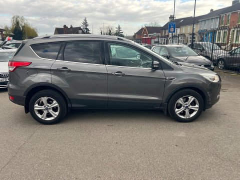 Ford Kuga 2.0 TDCi Zetec AWD Euro 5 5dr 7