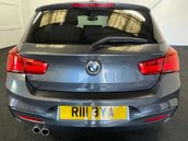 BMW 1 Series 2.0 120d M Sport Auto 5dr 4