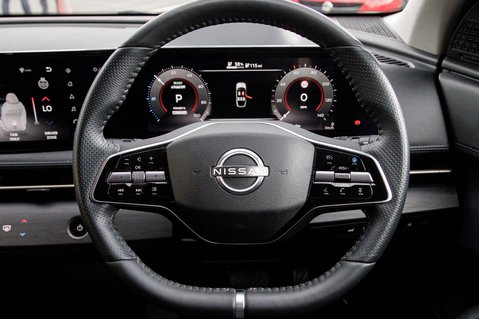 Nissan ARIYA ADVANCE 23