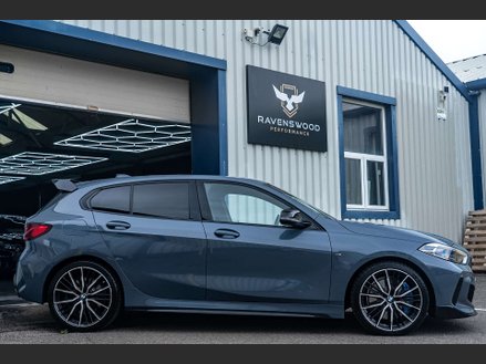 BMW 1 Series 2.0 M135i xDrive Auto 4WD 5dr