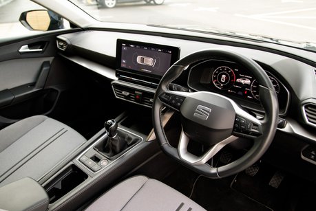 SEAT Leon TSI EVO SE DYNAMIC