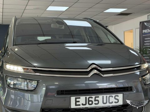 Citroen Grand C4 Picasso 1.6 BlueHDi Exclusive EAT6 Euro 6 (s/s) 5dr 88