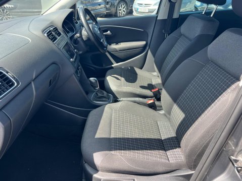 Volkswagen Polo 1.2 TSI BlueMotion Tech Match Edition DSG Euro 6 (s/s) 5dr 24