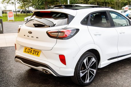 Ford Puma ST-LINE MHEV