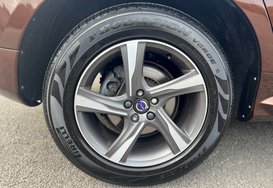 Volvo XC60 2.0 D4 R-DESIGN LUX NAV AUTO PAN ROOF 9