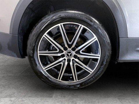 Mercedes-Benz EQB EQB 250+ 70.5kWh AMG Line (Executive) SUV 5dr Electric Auto (190 ps) Air Co 10