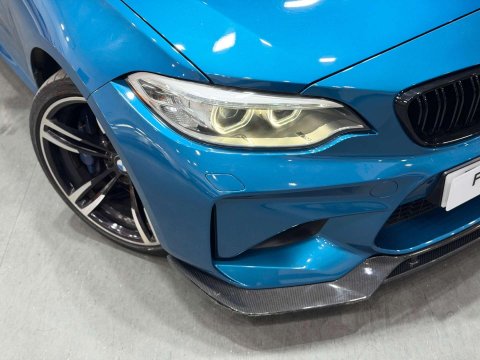 BMW M2 3.0i Coupe 2dr Petrol DCT Euro 6 (s/s) (370 ps) 11