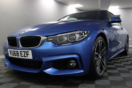 BMW 4 Series 430D M SPORT 28