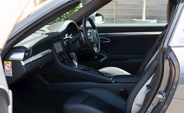 Porsche 911 (991) Targa 4S 16