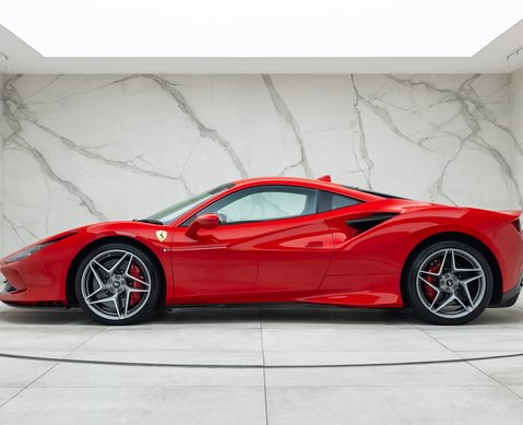 Ferrari F8 Tributo 
