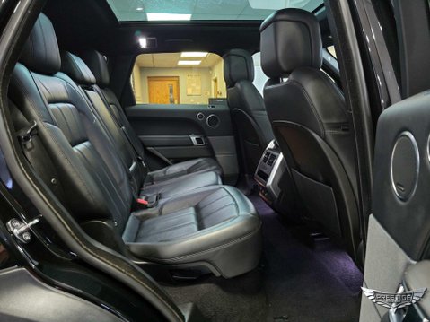 Land Rover Range Rover Sport 3.0 SD V6 HSE Auto 4WD Euro 6 (s/s) 5dr 64