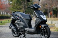 SYM Orbit III 125 Brand new 2026!