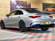 Mercedes-Benz CLA Class 2.0 AMG CLA 45 S 4Matic+ Plus Auto 4WD 4dr 4