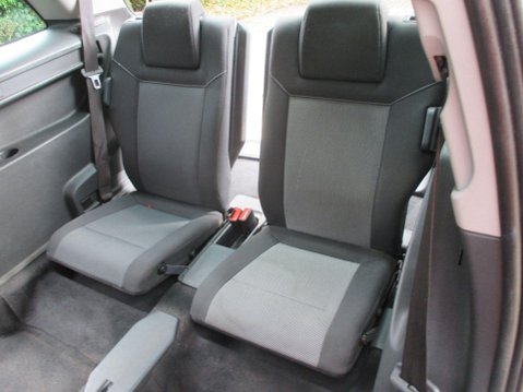 Vauxhall Zafira 1.8 16V Exclusiv Euro 5 5dr 33