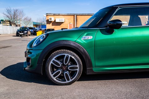 Mini Hatch 2.0 Cooper S Sport 3dr 50