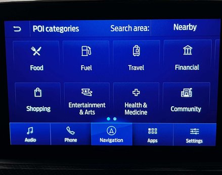 Ford Kuga 2.5 Kuga ST-Line X Phev CVT 5dr 49