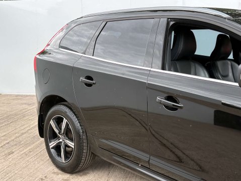 Volvo XC60 2.4 XC60 R-Design Luxury Nav D4 AWD Auto 4WD 5dr 10