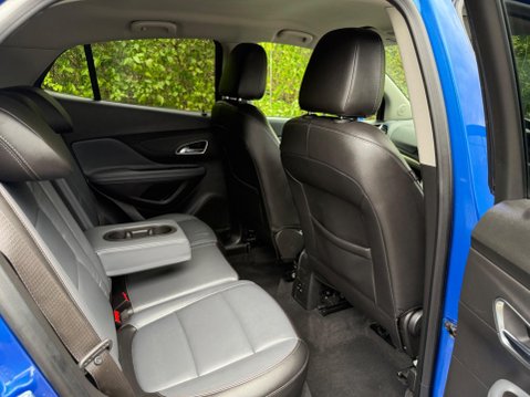 Vauxhall Mokka 1.6 CDTi ecoFLEX SE 2WD Euro 6 (s/s) 5dr 15