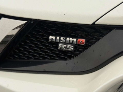 Nissan Juke 1.6 DIG-T Nismo RS Euro 6 5dr 20