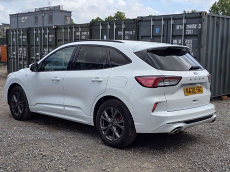 Ford Kuga 1.5 EcoBlue ST-Line SUV 5dr Diesel Auto Euro 6 (s/s) (120 ps) 4