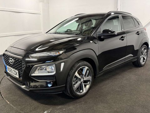 Hyundai KONA 1.0 Kona Play TGDi 5dr 1