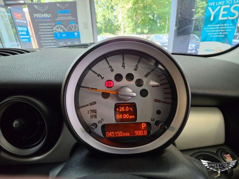 Mini Hatch 1.6 Cooper Steptronic Euro 4 3dr 88
