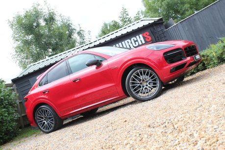 Porsche Cayenne 3.0 Cayenne V6 E-Hybrid Auto 4WD 5dr 1
