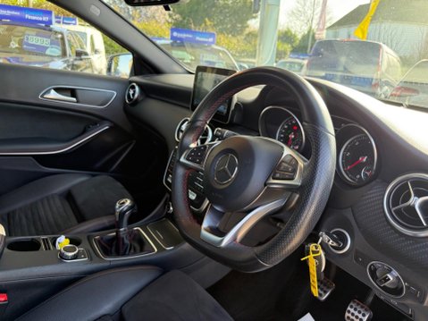 Mercedes-Benz A Class 1.5 A180d AMG Line (Executive) Euro 6 (s/s) 5dr 19