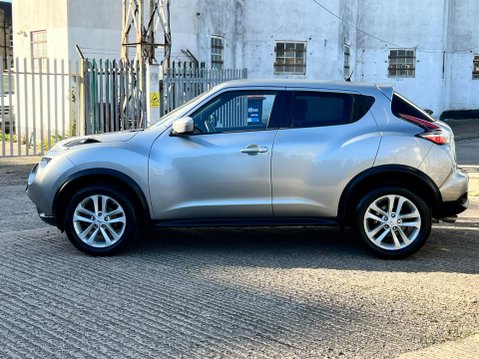 Nissan Juke ACENTA PREMIUM DCI 22