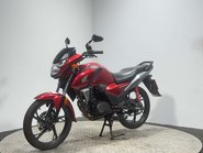 Honda CB CBF125 2022 14K COMMUTER PROJECT BIKE SPARES OR REPAIR 125CC 6