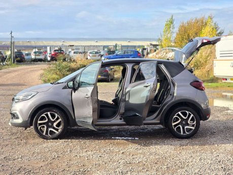 Renault Captur 1.2 TCe ENERGY Dynamique S Nav SUV 5dr Petrol EDC Euro 6 (s/s) (120 ps) 11