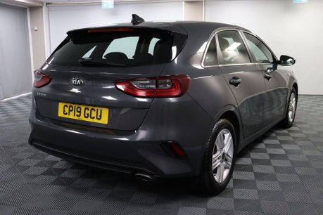 Kia Ceed 2 ISG 11