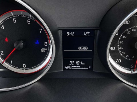 Suzuki Swift 1.2 Dualjet Attitude Hatchback 5dr Petrol Manual Euro 6 (s/s) (90 ps) 15