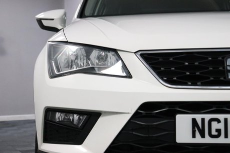 SEAT Ateca TDI 4DRIVE SE 25