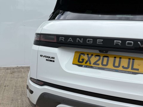 Land Rover Range Rover Evoque 2.0 Range Rover Evoque R-Dynamic S D Auto 4WD 5dr 33